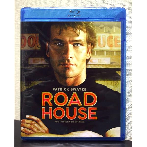 Amazon.co.jp: ロードハウス/孤独の街 [DVD] : パトリック・スウェイジ